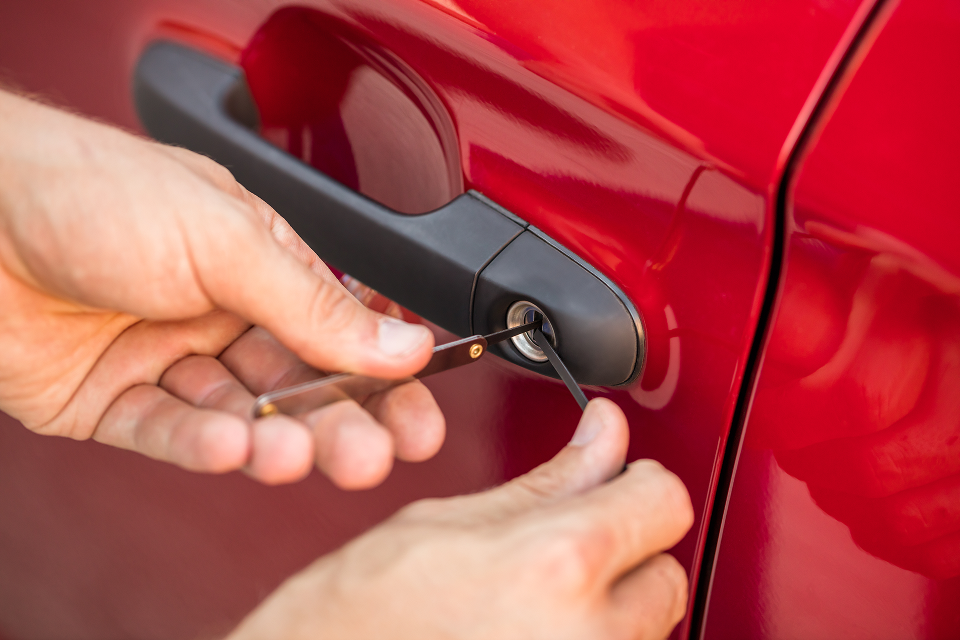 Lost Car Key Fixed