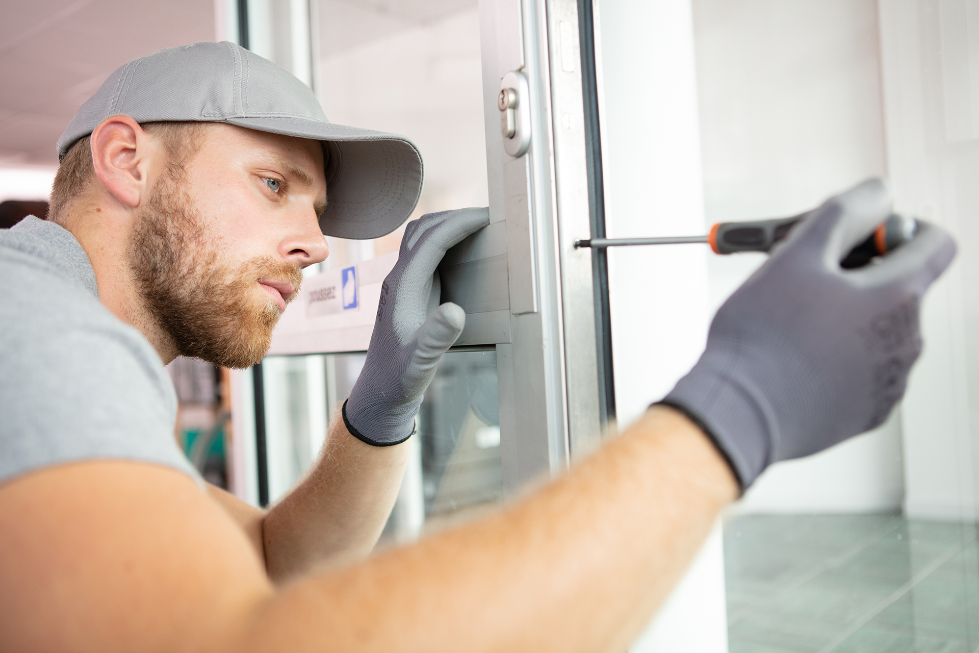 Commercial locksmith services in Los Angeles