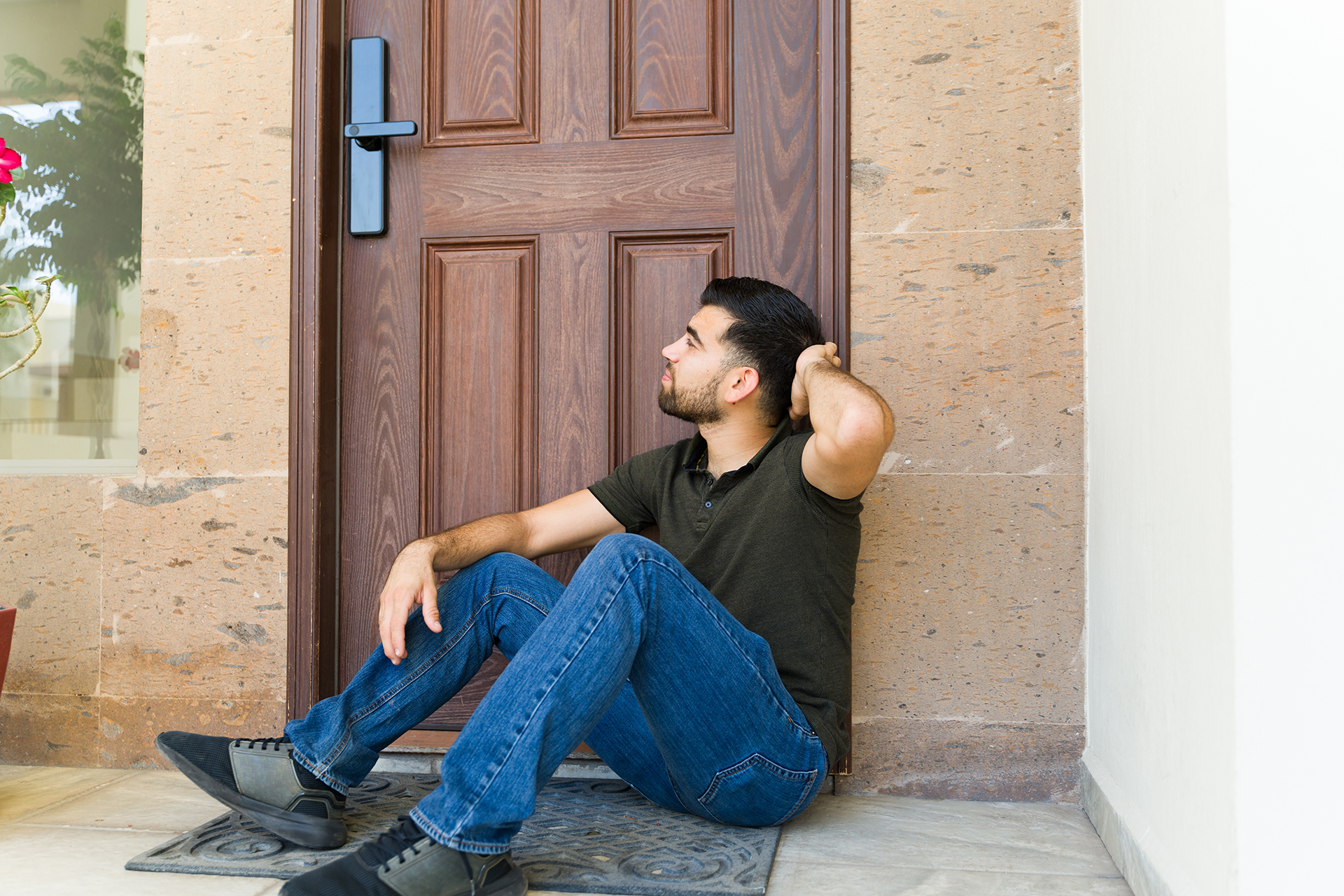 Homeowner locked out  seeking Emergency Lockout Help