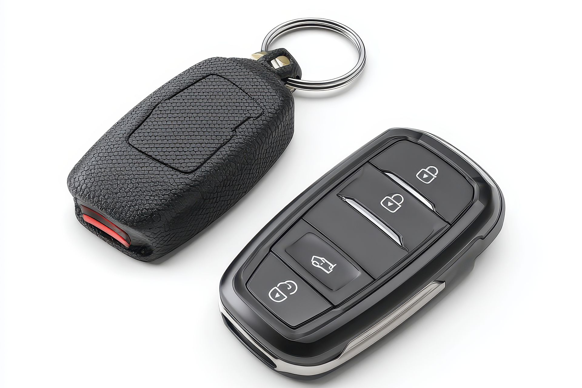 Smart key and keyless entry locksmith video